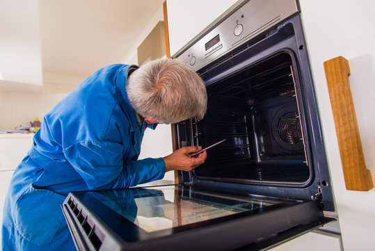 San Bruno Oven Repair