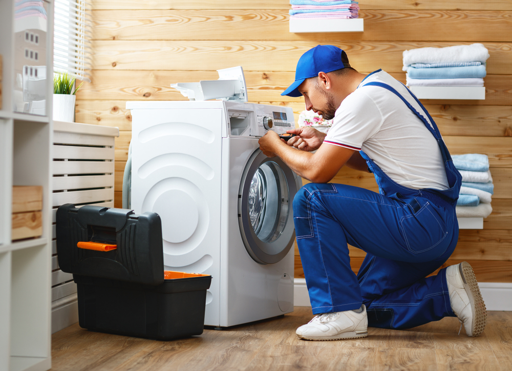 San Bruno Washing-Machine-Repair