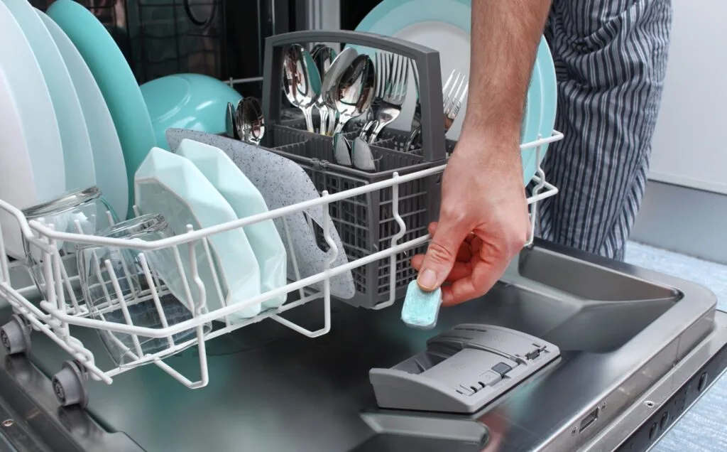 San Bruno Dishwasher Cleaning