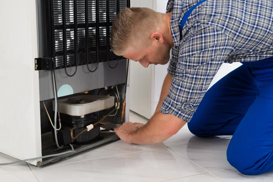 San Bruno Refrigerator repair