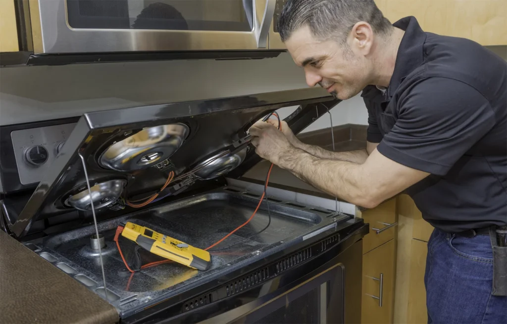 Appliance Repair in San Bruno